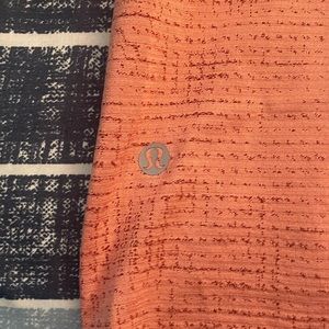 Lululemon, Large, Peachy/Orange